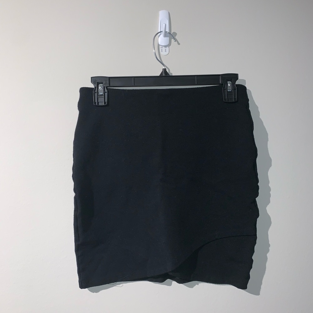 Aritzia Tight Black Skirt